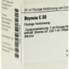 Dhu Bryonia C30 20 ml Dilution