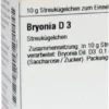 Dhu Bryonia D3 Globuli