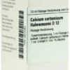 Dhu Calcium Carbonicum D12 20 ml Dilution
