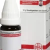 Dhu Calcium Fluoratum D30 10 G Globuli