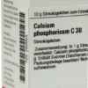 Dhu Calcium Phosphoricum C30 10 G Globuli