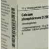 Dhu Calcium Phosphoricum D200 Globuli