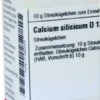 Dhu Calcium Silicium D12 Globuli 10g