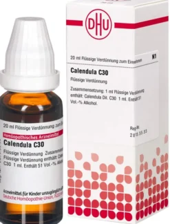 Dhu Calendula C30 Dilution