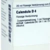 Dhu Calendula D4 20 ml Dilution