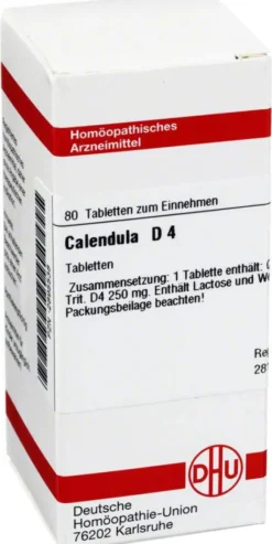 Dhu Calendula D4 Tabletten