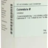 Dhu Calendula Urtinktur 50 ml Dilution