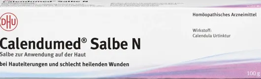 Dhu Calendumed Salbe N 100 G