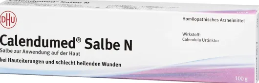Dhu Calendumed Salbe N 100 G