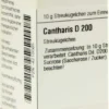 Dhu Cantharis D200 10 G Globuli