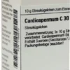 Dhu Cardiospermum C30 Globuli