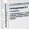 Dhu Cardiospermum D2 10 G Globuli