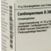 Dhu Cardiospermum D30 10 G Globuli