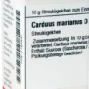 Dhu Carduus Marianus D30 Globuli