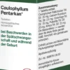Dhu Caulophyllum Pentarkan Tabletten