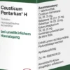 Dhu Causticum Pentarkan H 200 Tabletten