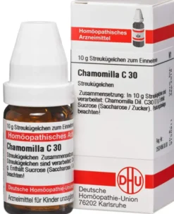 DHU Chamomilla C30 10 g Globuli