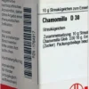 Dhu Chamomilla D30 10 G Globuli