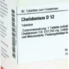 Dhu Chelidonium D12 80 Tabletten