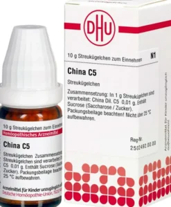 Dhu China C5 Globuli