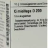 Dhu Cimicifuga D200 Globuli