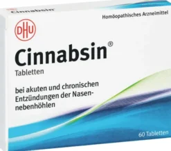 Dhu Cinnabsin 60 Tabletten