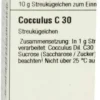 Dhu Cocculus C30 10 G Globuli