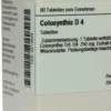 Dhu Colocynthis D4 80 Tabletten
