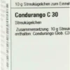 Dhu Condurango C30 Globuli