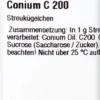 Dhu Conium C200 10 G Globuli