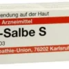 Dhu Conium-Salbe S