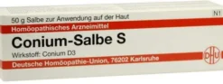 Dhu Conium-Salbe S