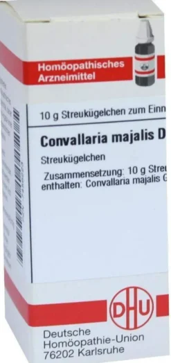 Dhu Convallaria Majalis D2 10 G Globuli