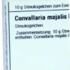 Dhu Convallaria Majalis D12 10 G Globuli