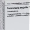 Dhu Convallaria Majalis D6 10 G Globuli
