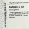Dhu Crataegus C200 Globuli