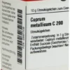 Dhu Cuprum Metallicum C200 Globuli