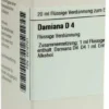 Dhu Damiana D4 20 ml Dilution
