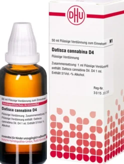 Dhu Datisca Cannabina D4 50 ml Dilution