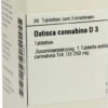 Dhu Datisca Cannabina D3 80 Tabletten