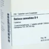 Dhu Datisca Cannabina D4 200 Tabletten
