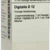 Dhu Digitalis D12 Dilution
