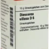 Dhu Dioscorea Villosa D6 Globuli