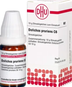 Dhu Dolichos Pruriens C6 Globuli