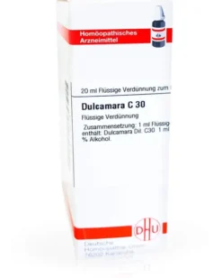 Dhu Dulcamara C30 Dilution