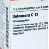Dhu Dulcamara C12 Globuli