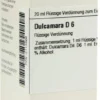 Dhu Dulcamara D6 Dilution