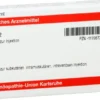 Dhu Echinacea D12 Ampullen 8 X 1 ml