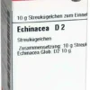 Dhu Echinacea D2 10 G Globuli
