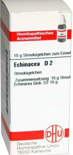 Dhu Echinacea D2 10 G Globuli
